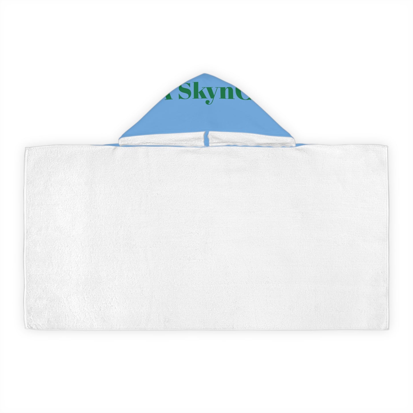 Youth Hooded Towel